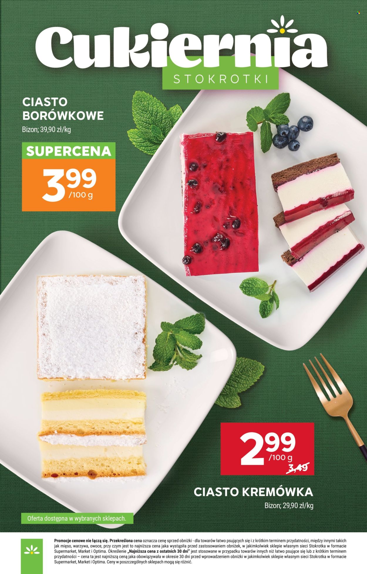 Gazetka Stokrotka Market - 1.10.2026. - 7.10.2026.. Strona 8
