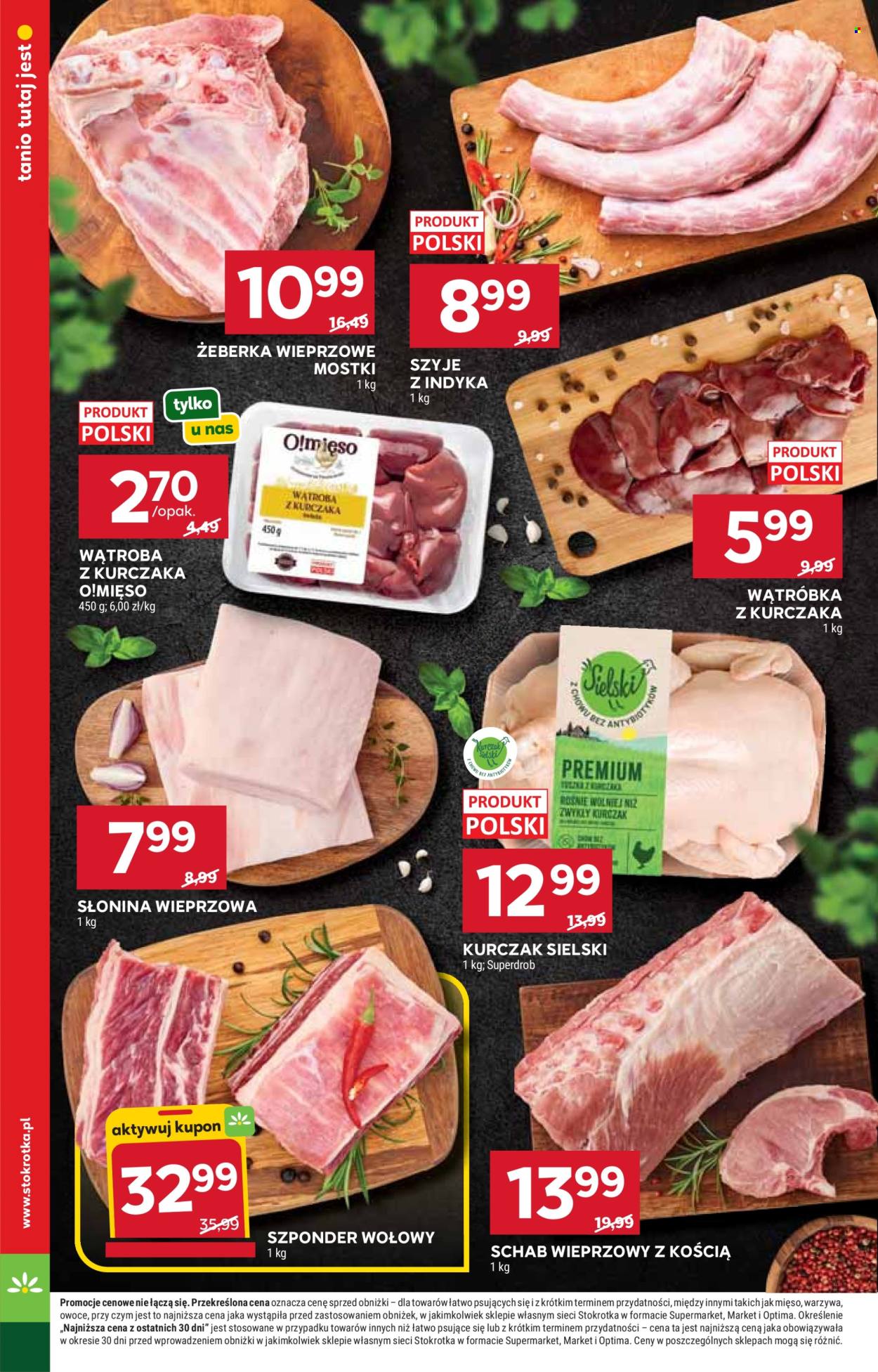 Gazetka Stokrotka Supermarket - 1.10.2026. - 7.10.2026.. Strona 14