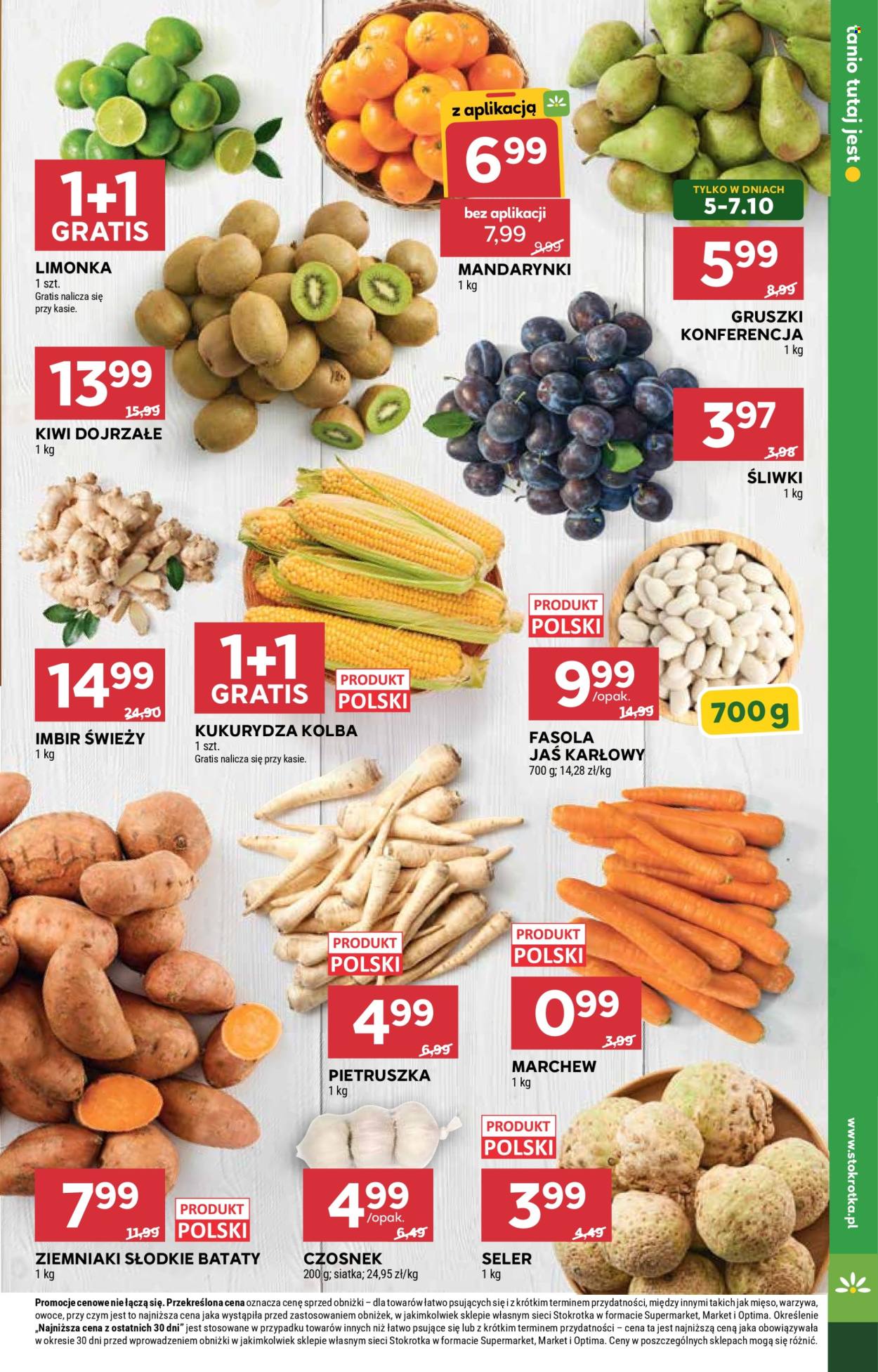 Gazetka Stokrotka Market - 1.10.2026. - 7.10.2026.. Strona 9