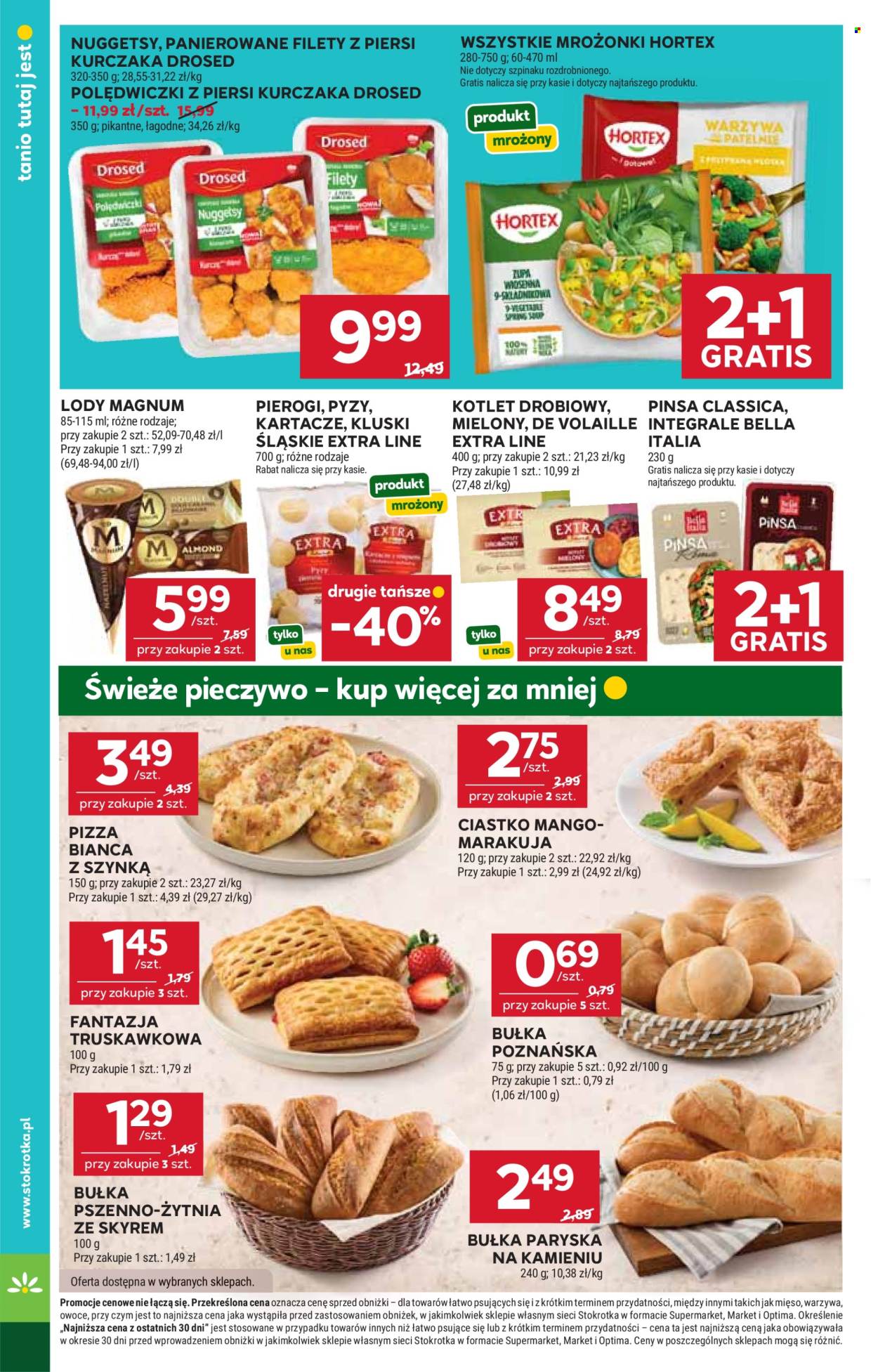 Gazetka Stokrotka Market - 1.10.2026. - 7.10.2026.. Strona 10