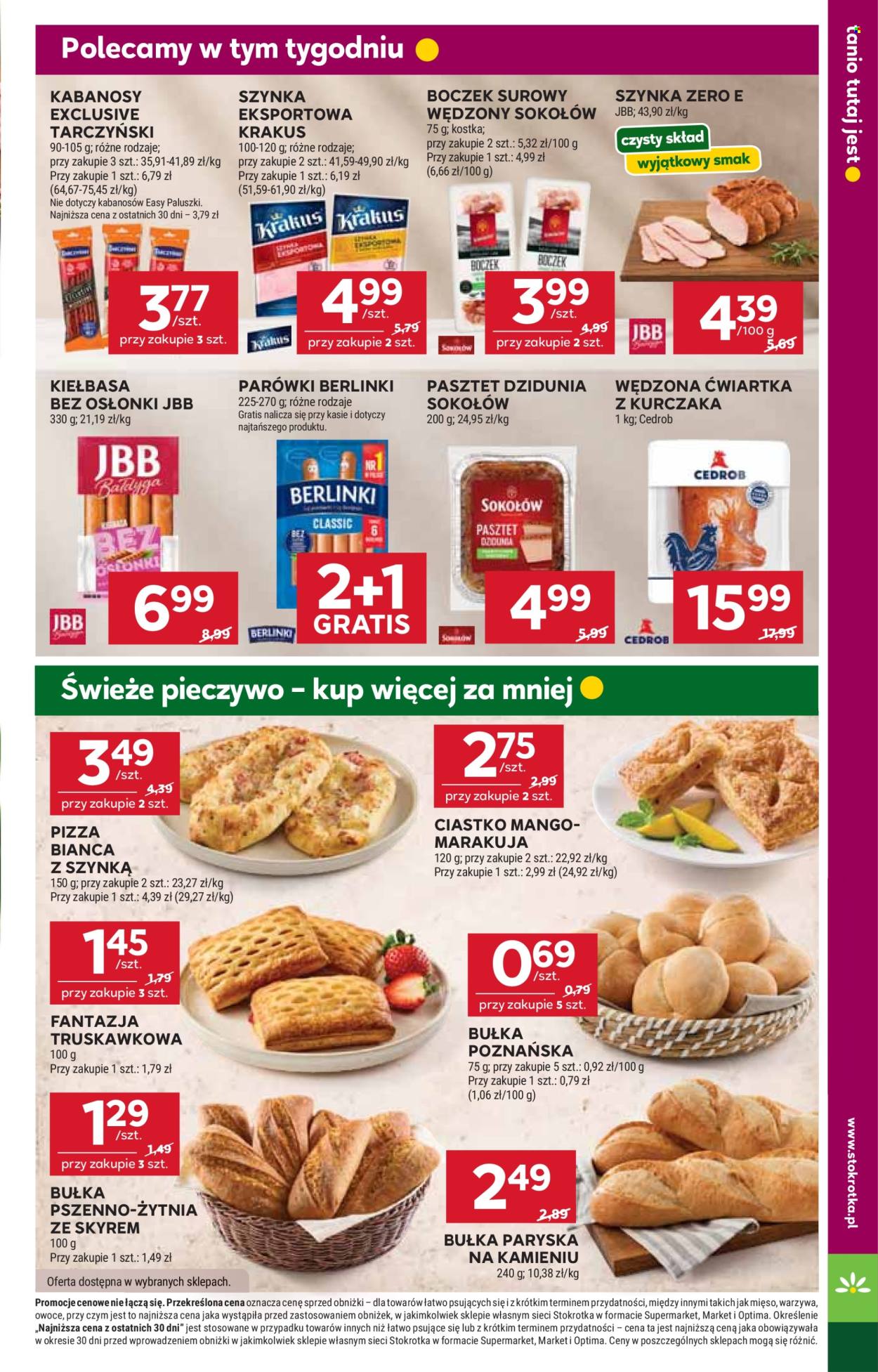 Gazetka Stokrotka Supermarket - 1.10.2026. - 7.10.2026.. Strona 15