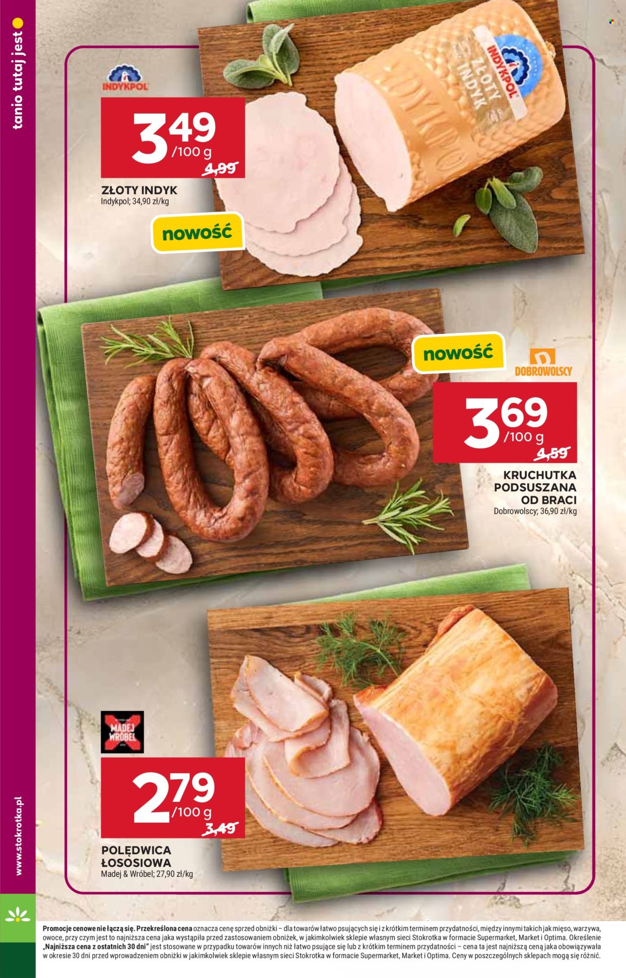 Gazetka Stokrotka Supermarket - 1.10.2026. - 7.10.2026.. Strona 16