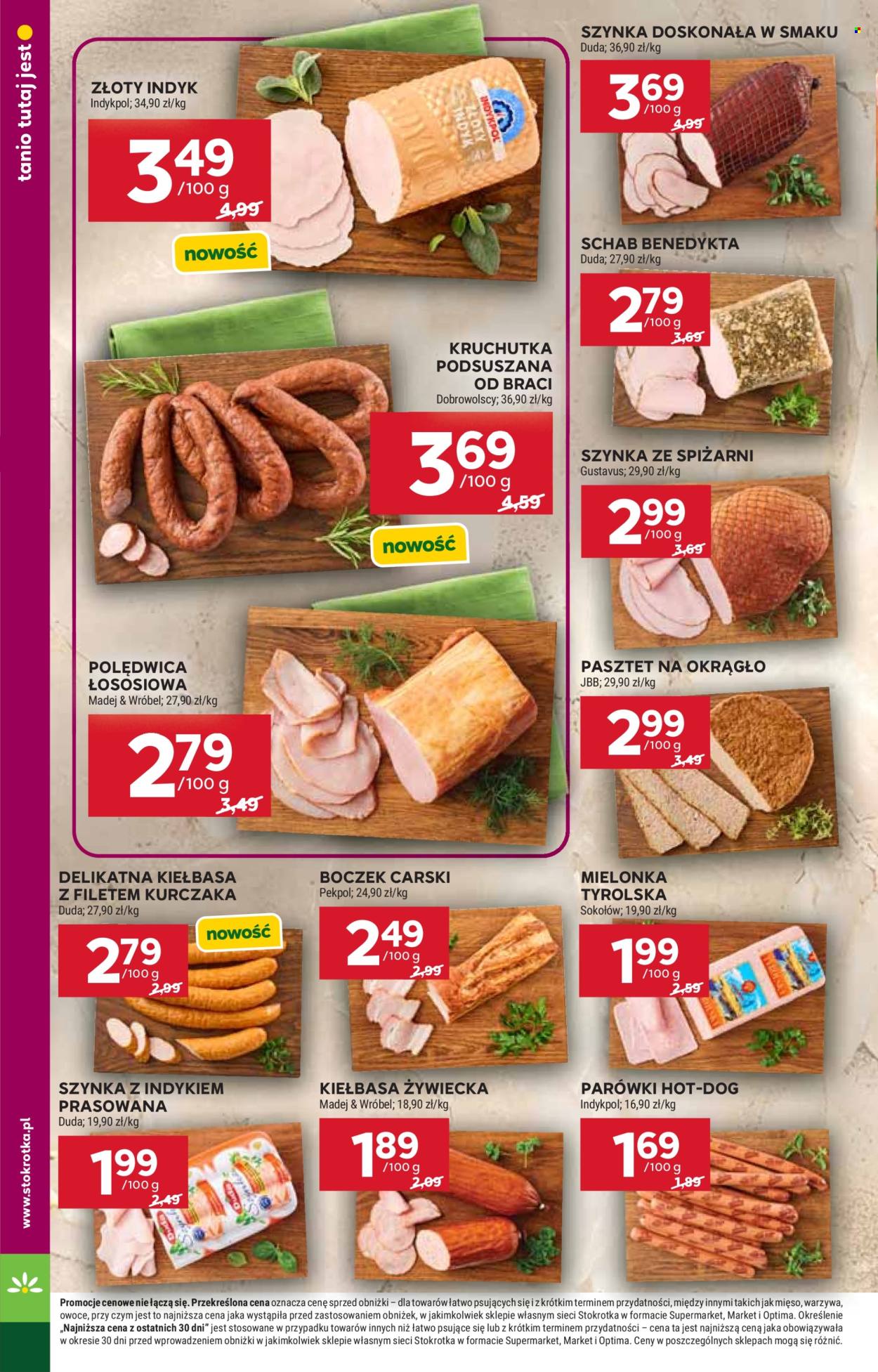 Gazetka Stokrotka Market - 1.10.2026. - 7.10.2026.. Strona 12