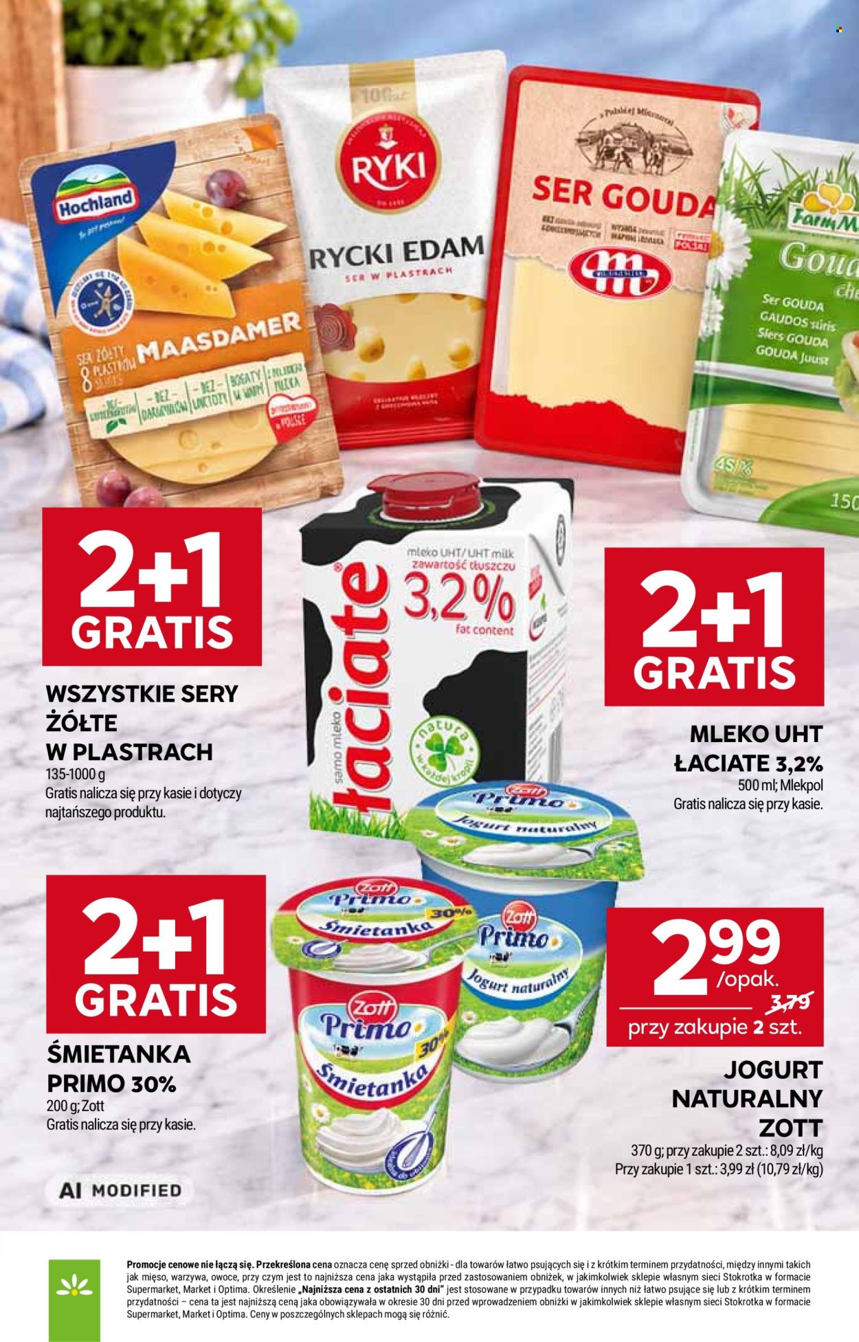 Gazetka Stokrotka Supermarket - 1.10.2026. - 7.10.2026.. Strona 18