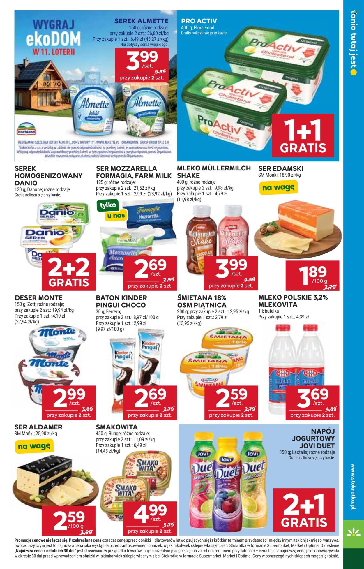 Gazetka Stokrotka Market - 1.10.2026. - 7.10.2026.. Strona 15