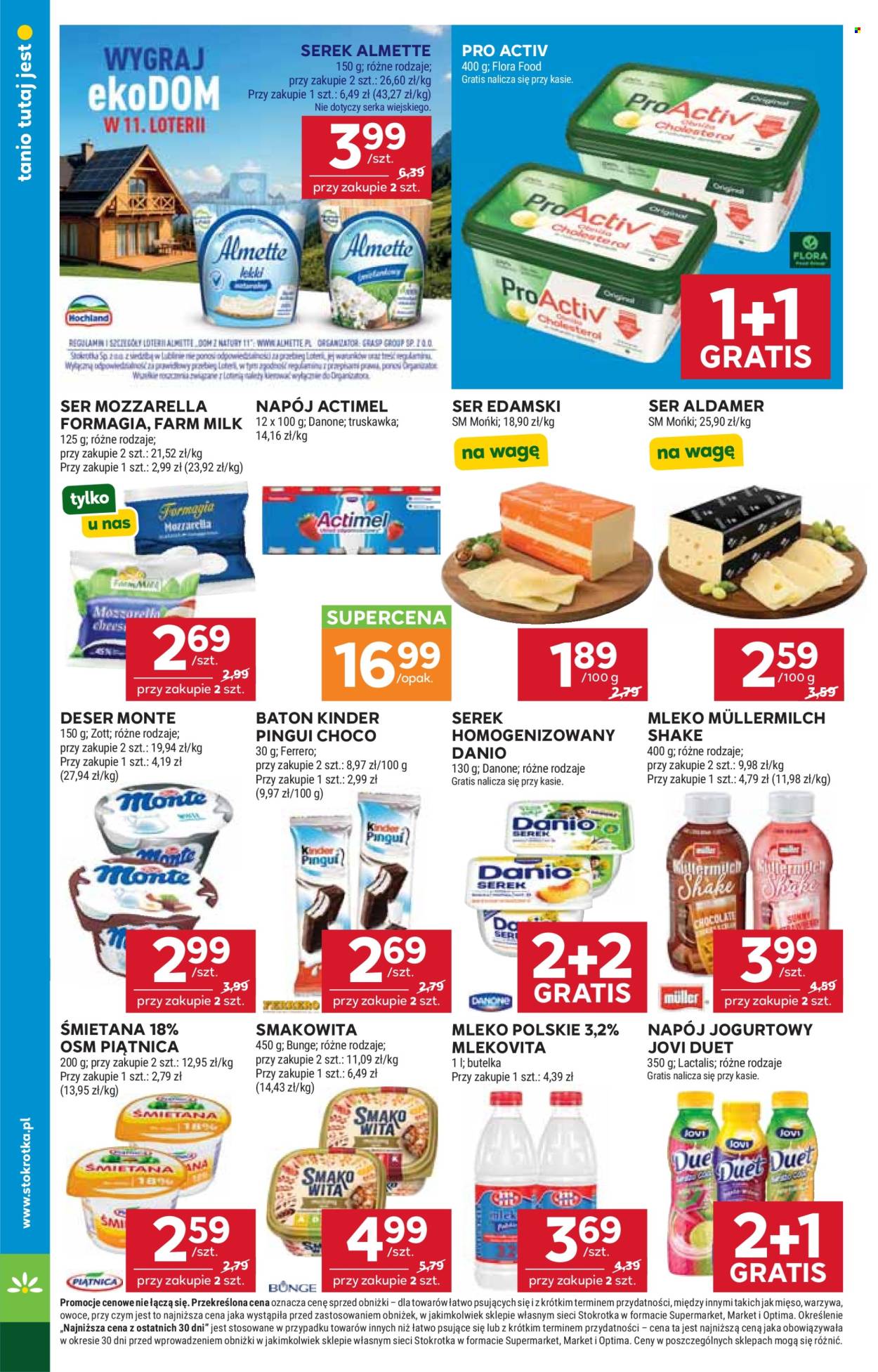 Gazetka Stokrotka Supermarket - 1.10.2026. - 7.10.2026.. Strona 20