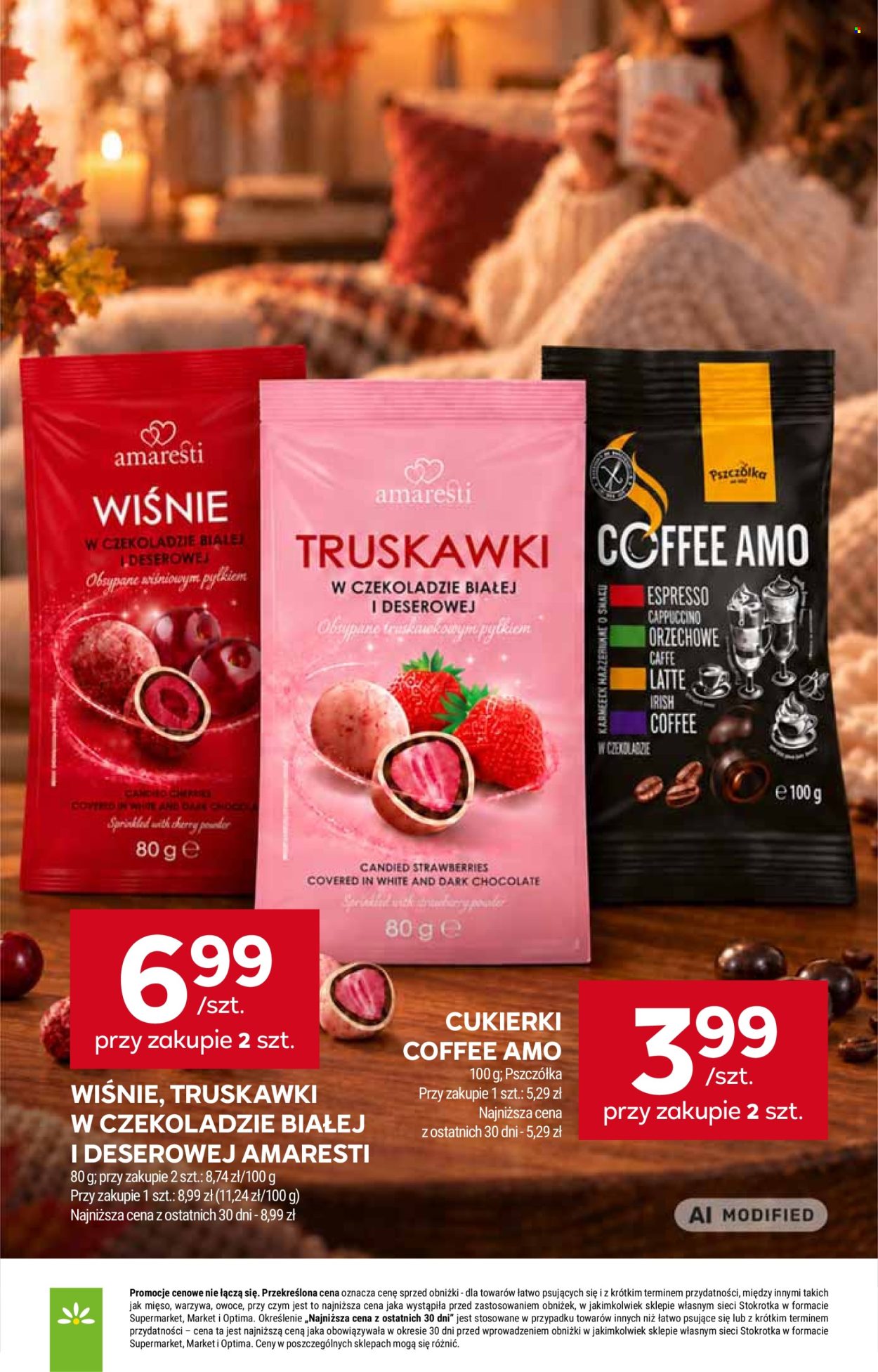 Gazetka Stokrotka Supermarket - 1.10.2026. - 7.10.2026.. Strona 24