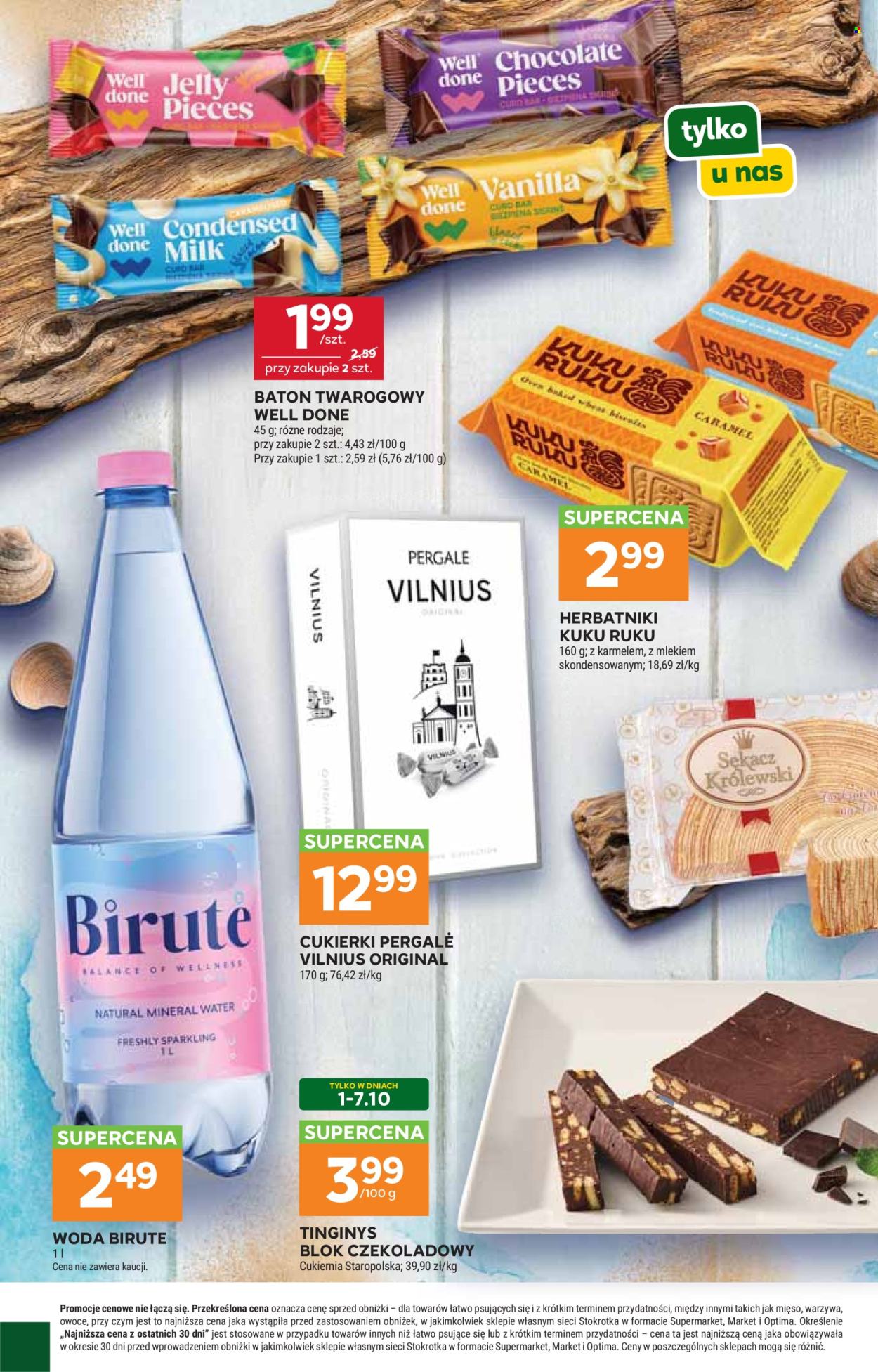 Gazetka Stokrotka Market - 1.10.2026. - 7.10.2026.. Strona 20
