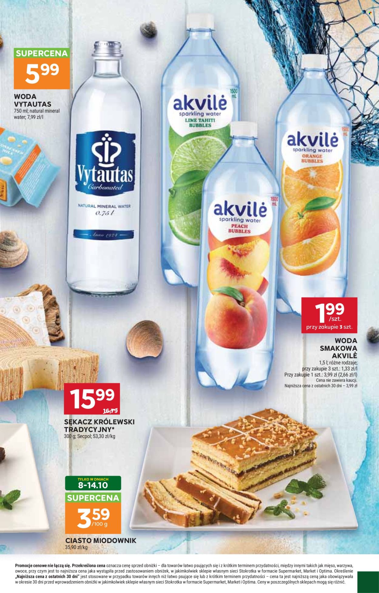 Gazetka Stokrotka Market - 1.10.2026. - 7.10.2026.. Strona 21