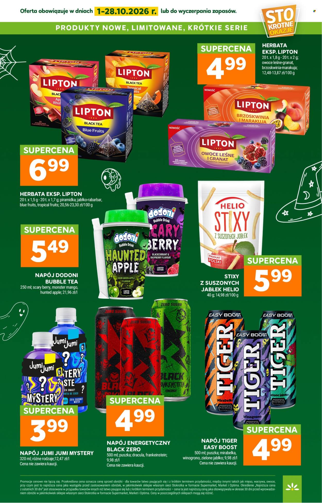 Gazetka Stokrotka Supermarket - 1.10.2026. - 7.10.2026.. Strona 29