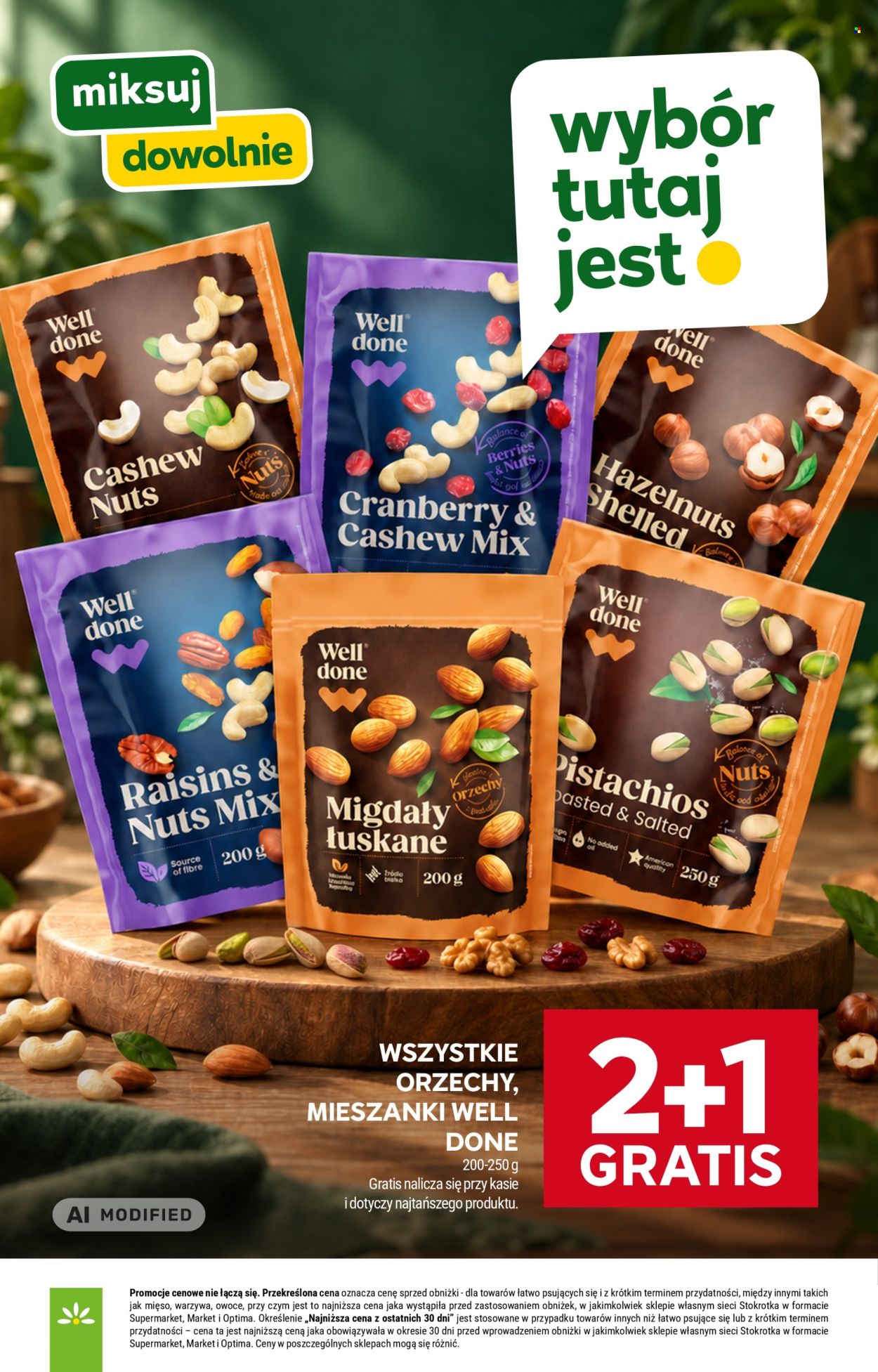 Gazetka Stokrotka Supermarket - 1.10.2026. - 7.10.2026.. Strona 30