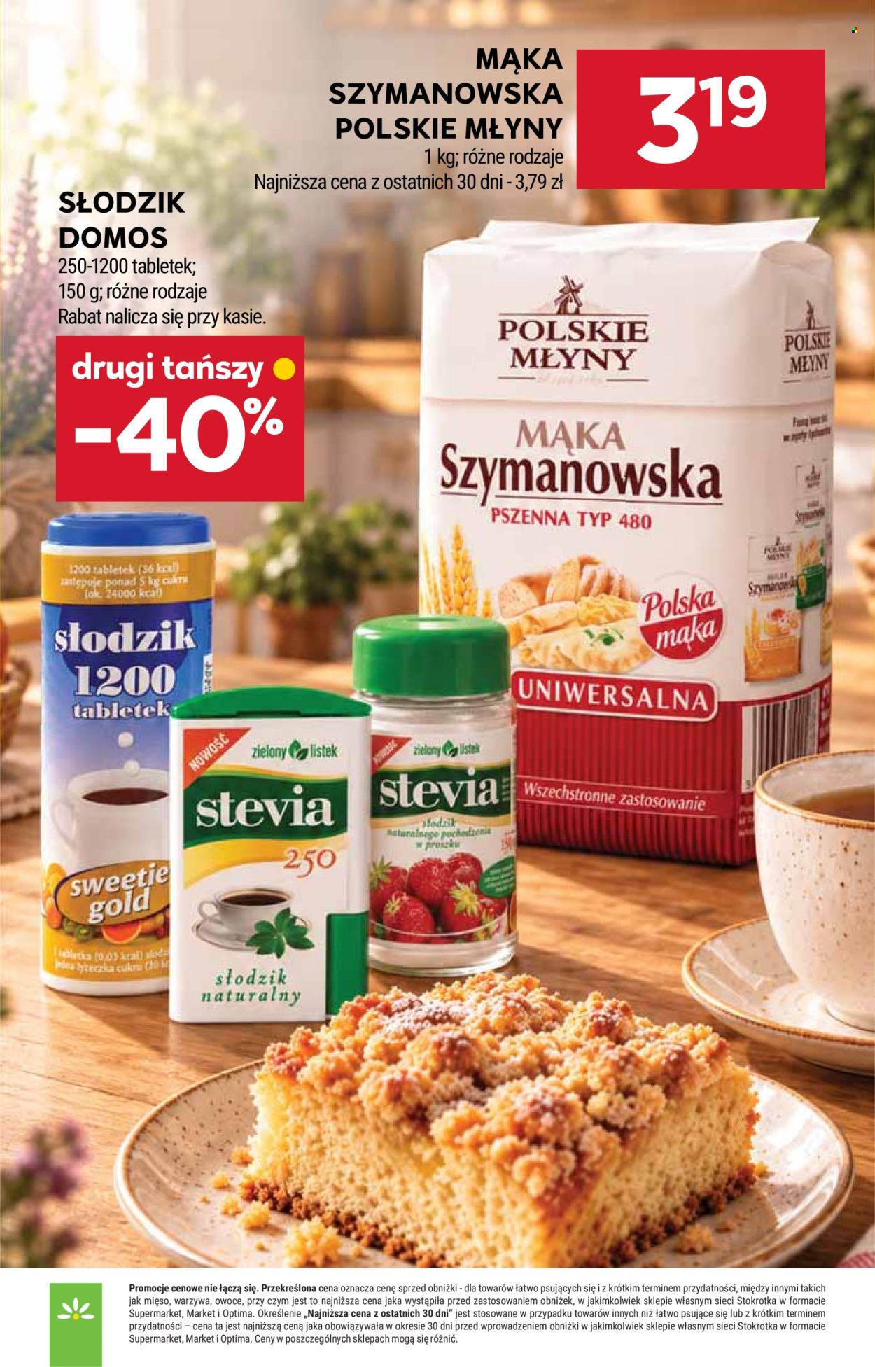 Gazetka Stokrotka Supermarket - 1.10.2026. - 7.10.2026.. Strona 31