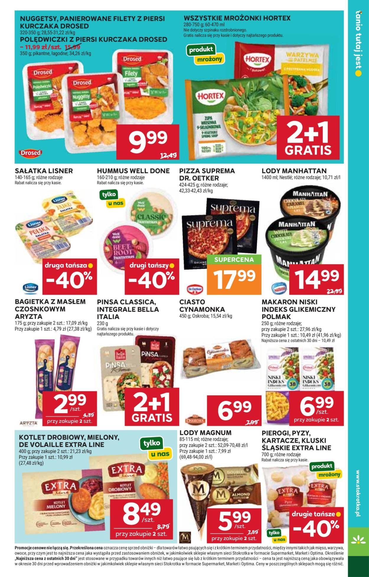 Gazetka Stokrotka Supermarket - 1.10.2026. - 7.10.2026.. Strona 33