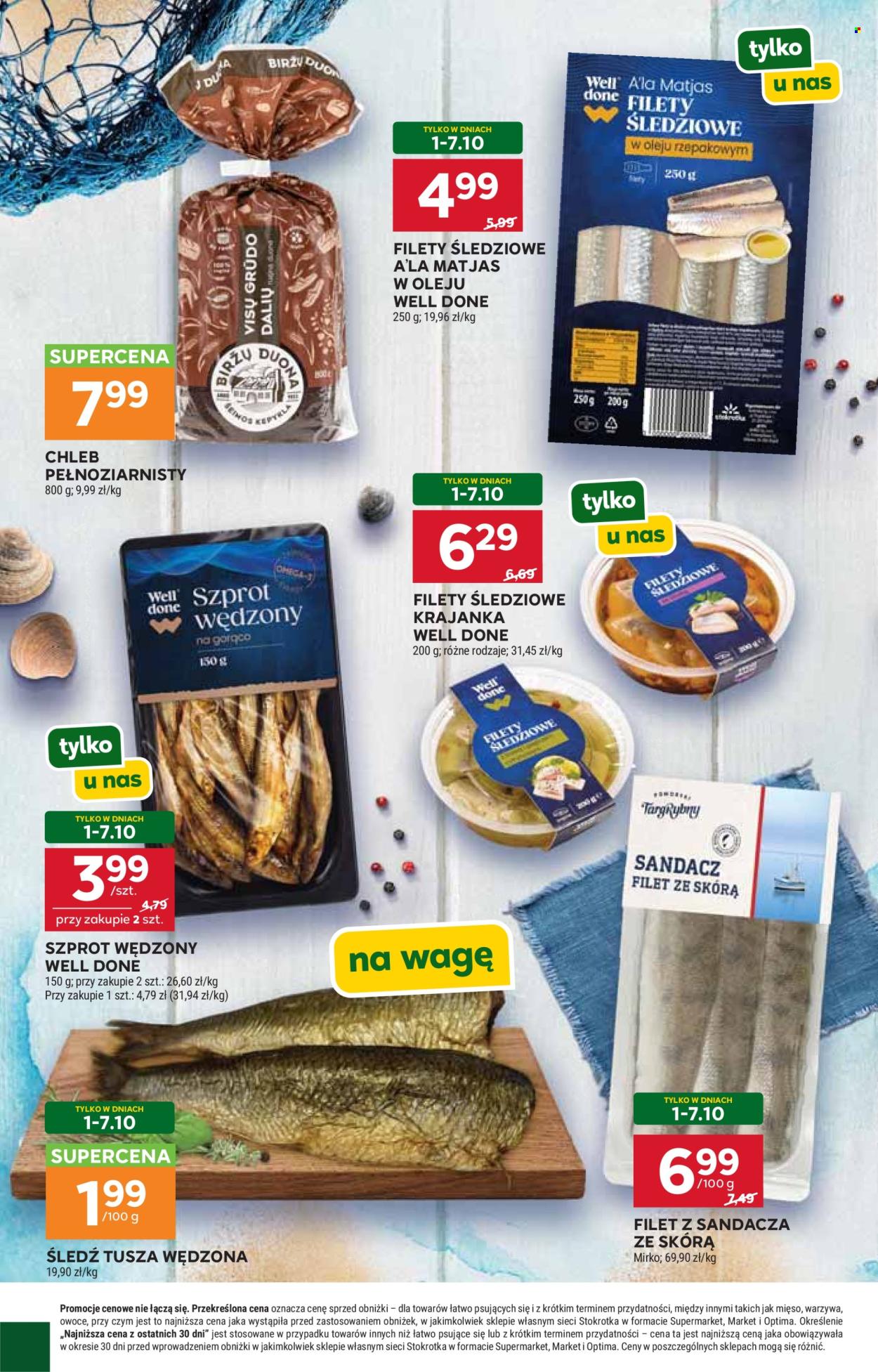 Gazetka Stokrotka Supermarket - 1.10.2026. - 7.10.2026.. Strona 36
