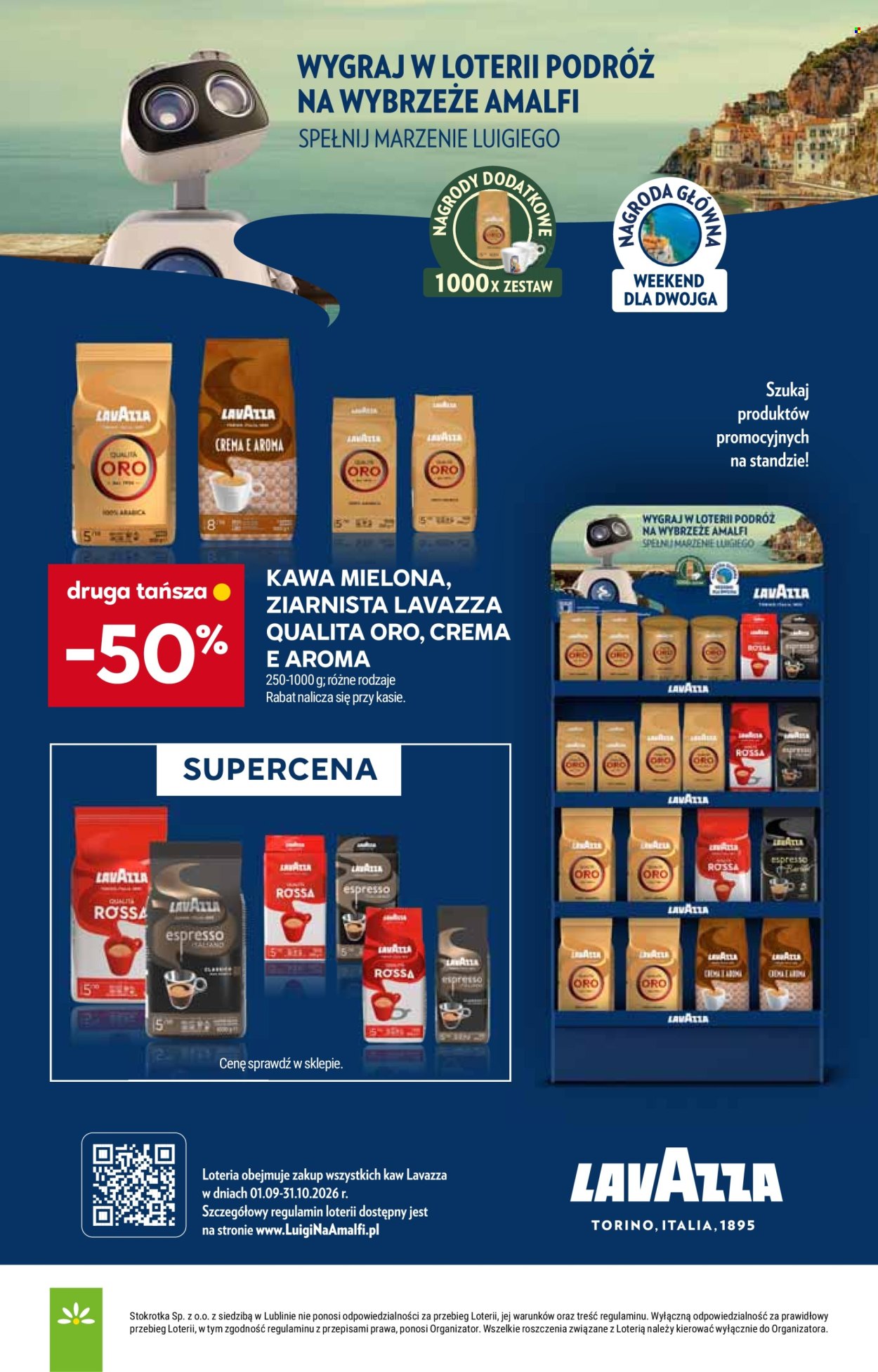 Gazetka Stokrotka Market - 1.10.2026. - 7.10.2026.. Strona 31
