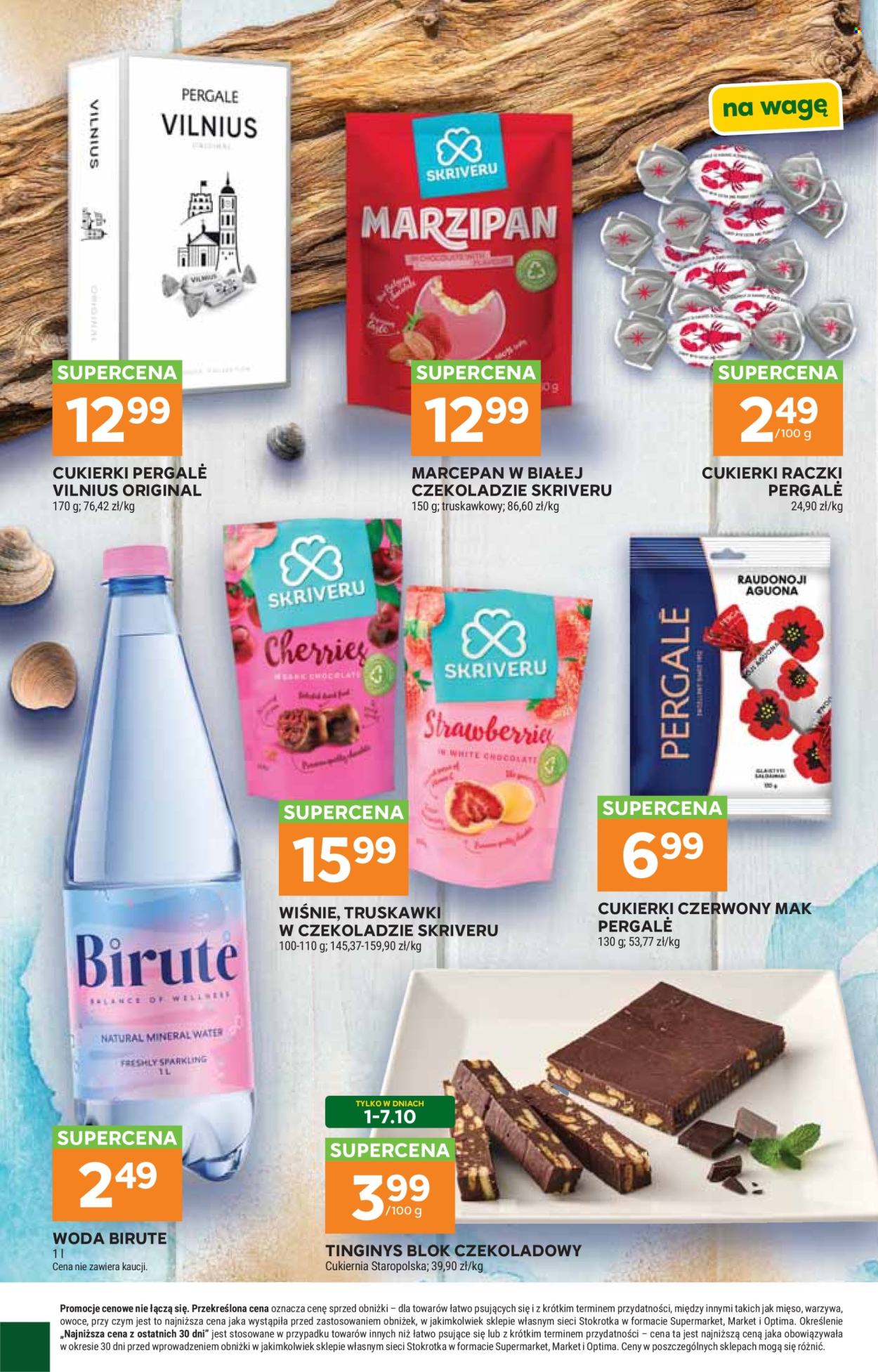 Gazetka Stokrotka Supermarket - 1.10.2026. - 7.10.2026.. Strona 38
