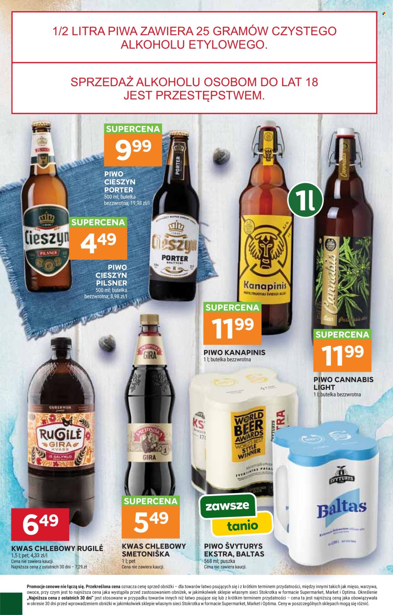 Gazetka Stokrotka Supermarket - 1.10.2026. - 7.10.2026.. Strona 40