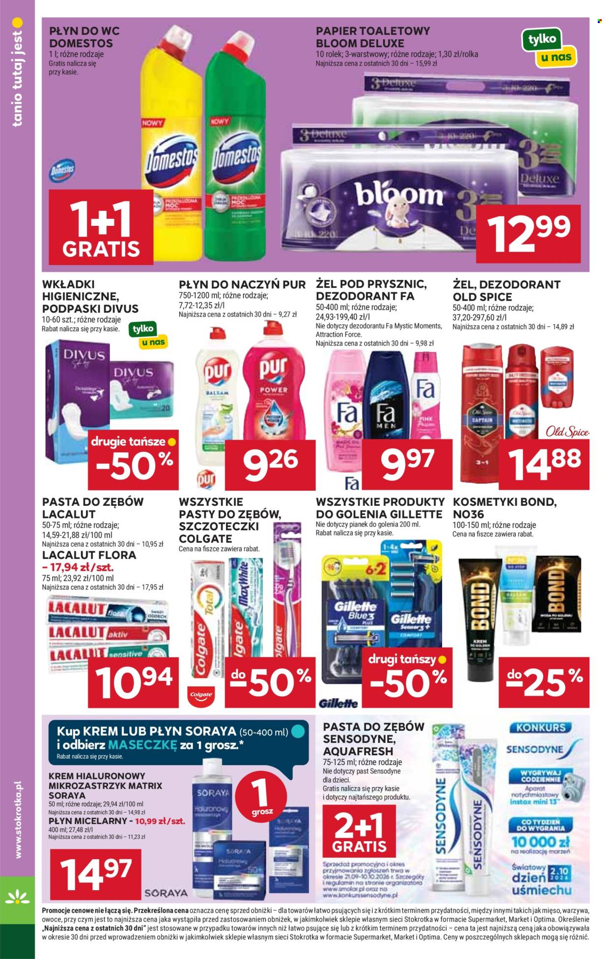 Gazetka Stokrotka Supermarket - 1.10.2026. - 7.10.2026.. Strona 42
