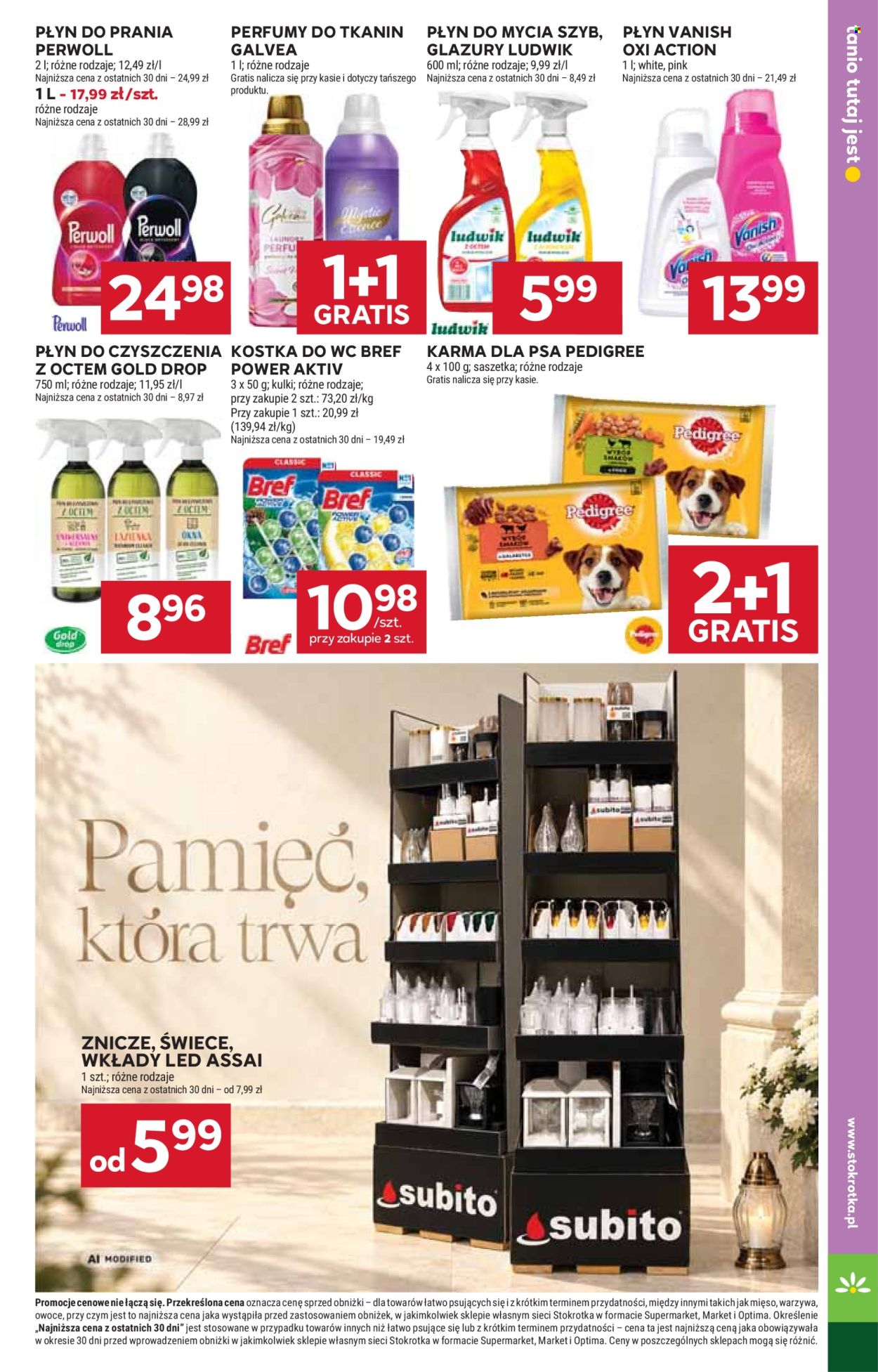 Gazetka Stokrotka Supermarket - 1.10.2026. - 7.10.2026.. Strona 43