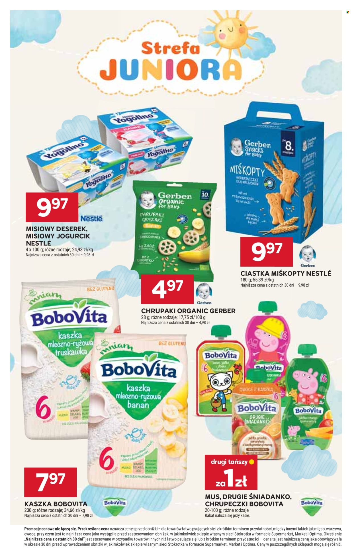 Gazetka Stokrotka Supermarket - 1.10.2026. - 7.10.2026.. Strona 44