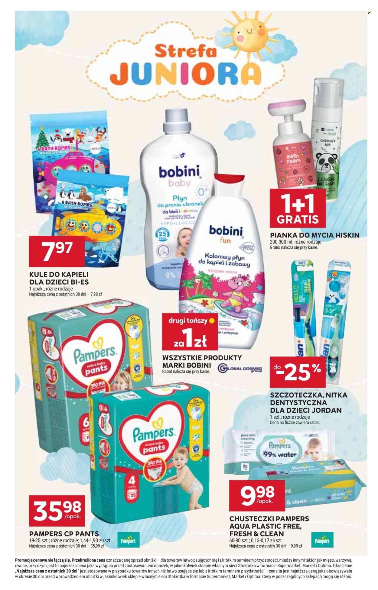 Gazetka Stokrotka Supermarket - 1.10.2026. - 7.10.2026.. Strona 45