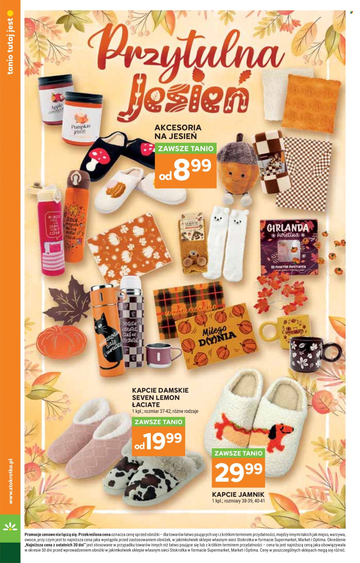 Gazetka Stokrotka Supermarket - 1.10.2026. - 7.10.2026.. Strona 46