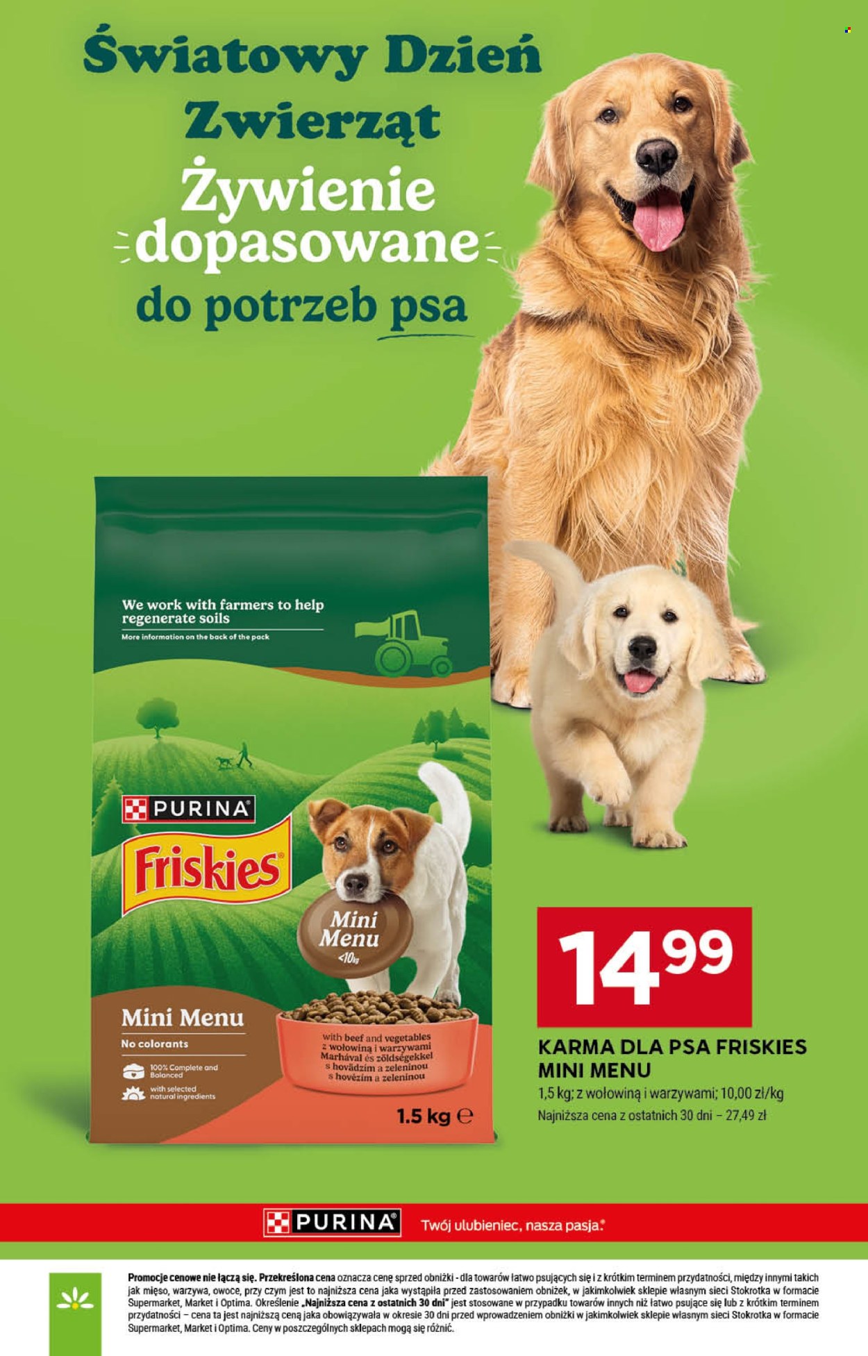 Gazetka Stokrotka Supermarket - 1.10.2026. - 7.10.2026.. Strona 49