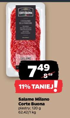 Salame Milano Corte Buona