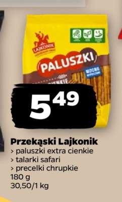 Przekąski Lajkonik