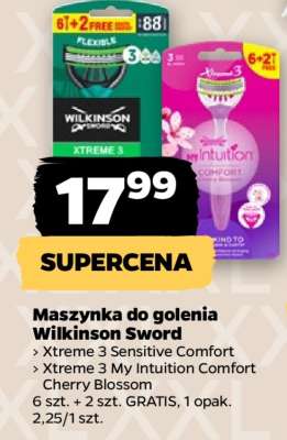 Maszynka do golenia Wilkinson Sword