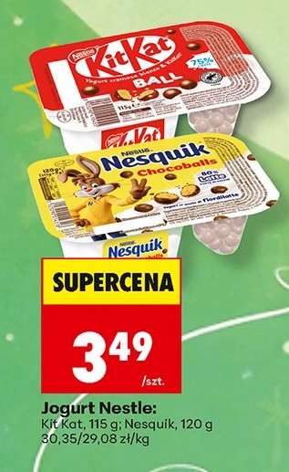 Jogurt Nestlé