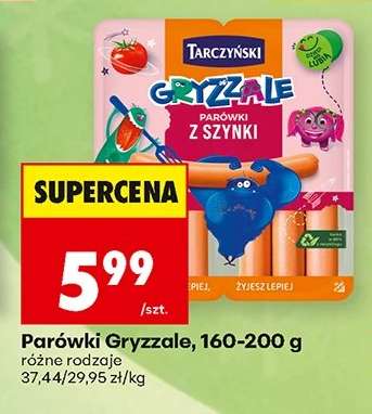 Parówki GRYZZALE