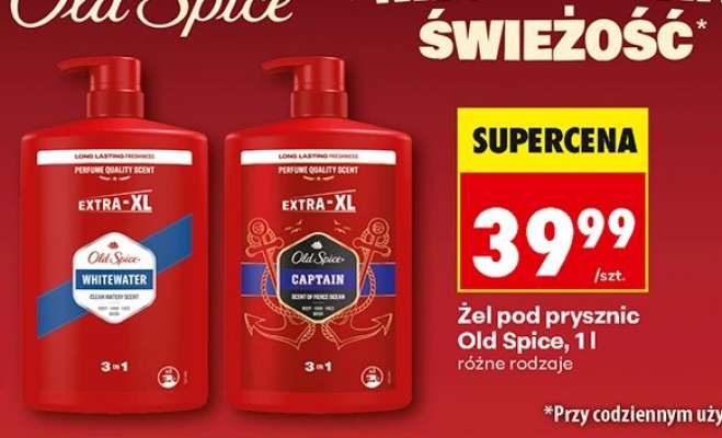 OLD SPICE