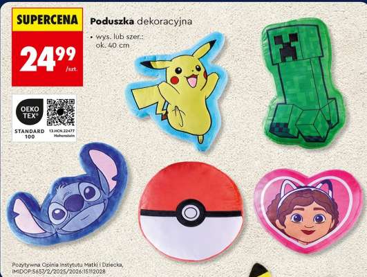 Poduszka dekoracyjna