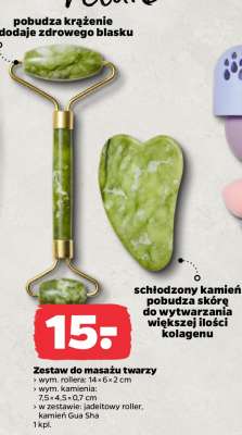 Zestaw do masażu twarzy