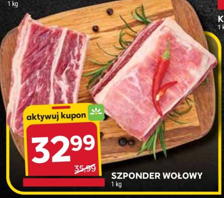 Szponder wołowy