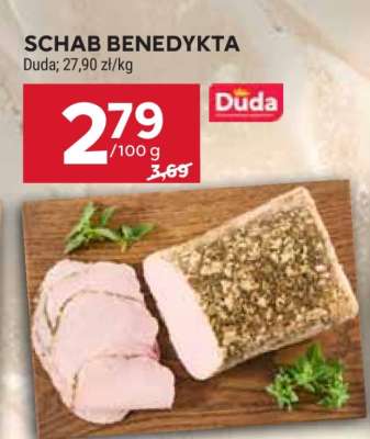 Schab Benedykt