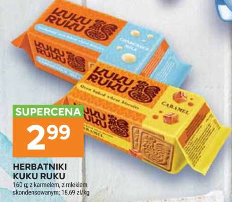 Herbatniki Kuku Ruku
