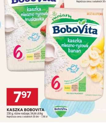 Kaszka BoboVita