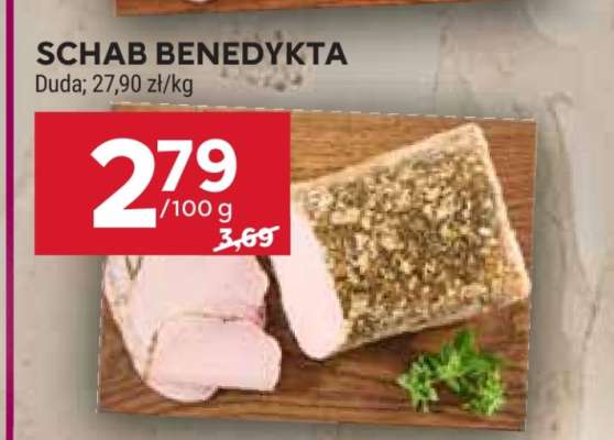 Schab Benedykt