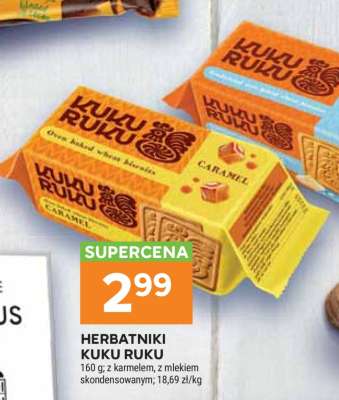 Herbatniki Kuku Ruku