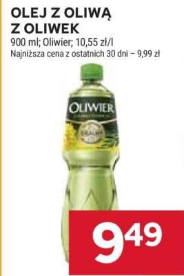 Olej z oliwą z oliwek