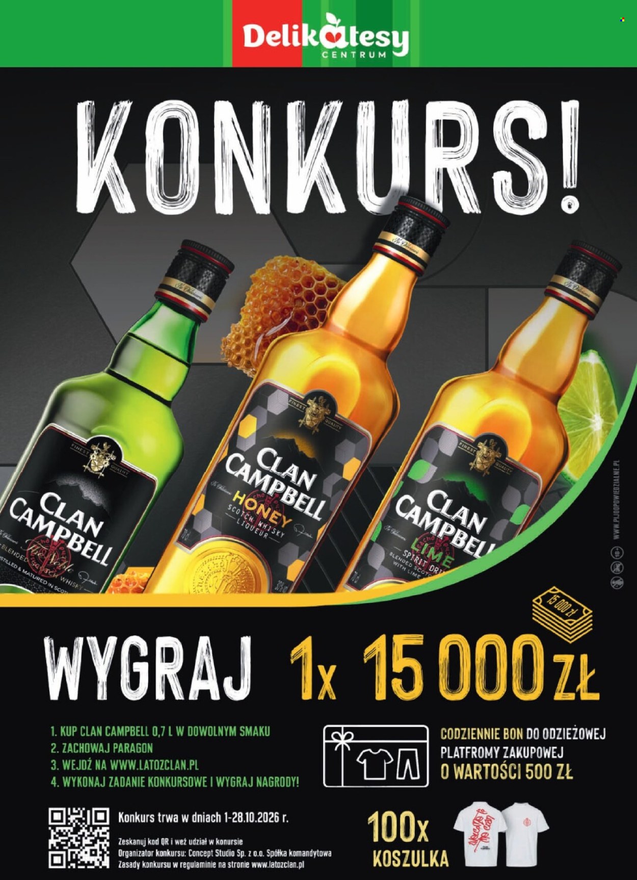Gazetka Delikatesy Centrum - 1.10.2026. - 14.10.2026.. Strona 20