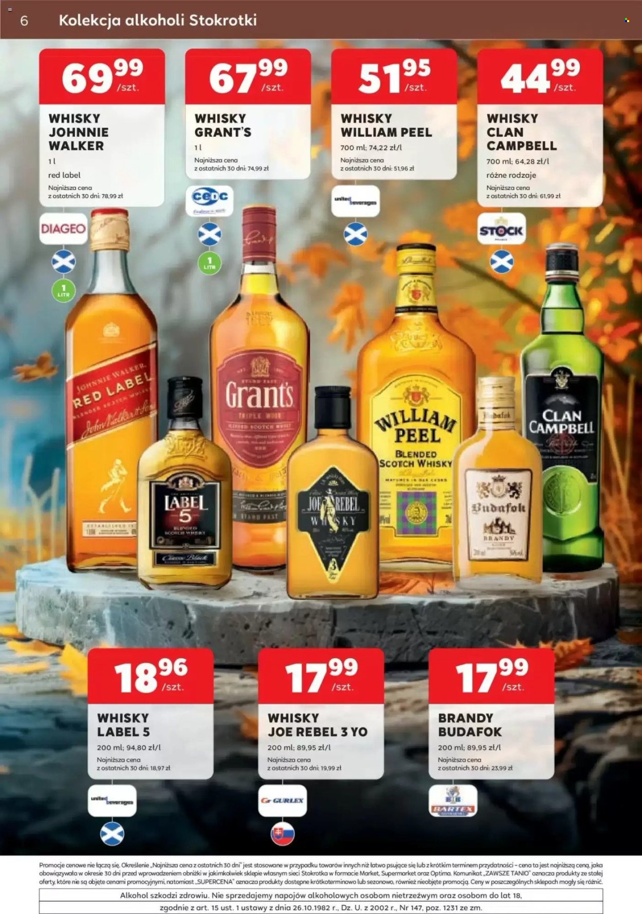 Gazetka Stokrotka - 1.10.2026. - 28.10.2026.. Strona 6