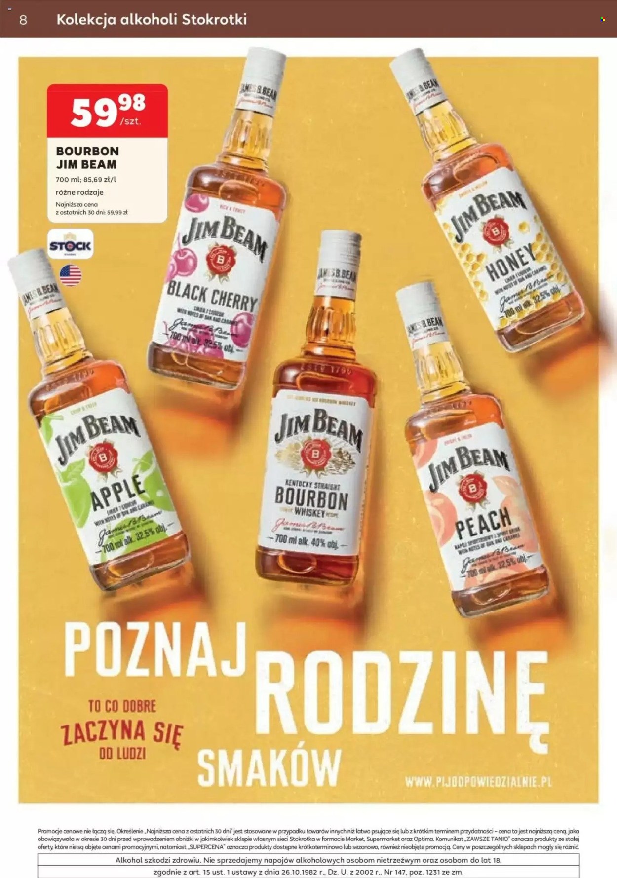 Gazetka Stokrotka - 1.10.2026. - 28.10.2026.. Strona 8