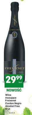 Freixenet Cordon Negro Alcohol Free Brut