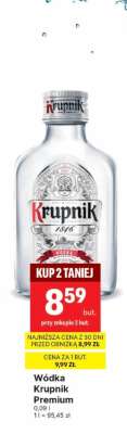 Wódka Krupnik Premium