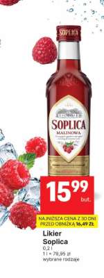 LIKIER SOPLICA