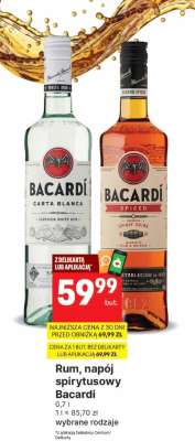 Bacardi