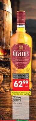 Whisky Grant’s